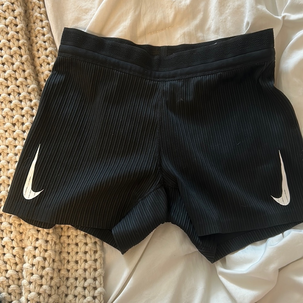 nike dri-fit racing shorts